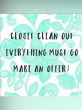 Accepting All Reasonable Offers! ✨🌸